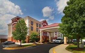 Comfort Suites Fairfax Va